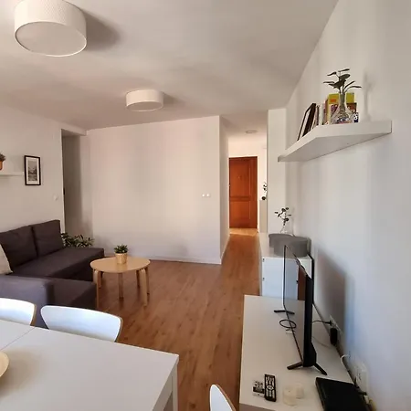 Apartment Piso Centrico Reformado / In The Center
